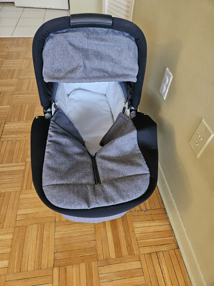peg perego 2019 stroller+carseat+bassinet image indicator(7)