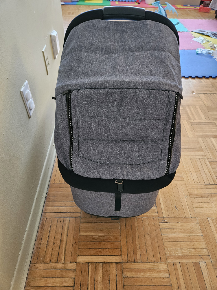 peg perego 2019 stroller+carseat+bassinet image indicator(8)