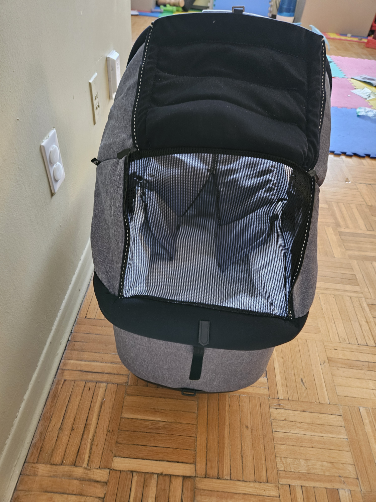 peg perego 2019 stroller+carseat+bassinet image indicator(9)
