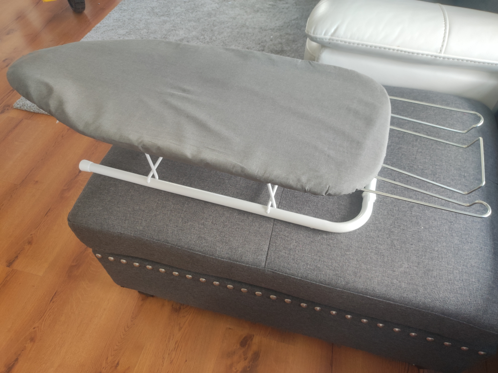 Ironing Board with Iron Rest thumbnail