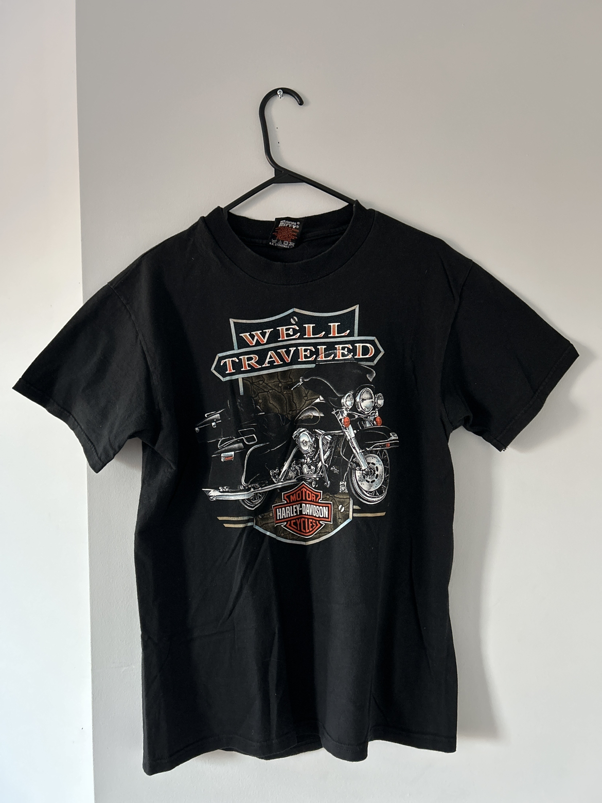 Harley Davidson Vintage Tees thumbnail