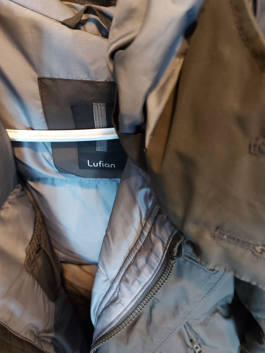 men winter jacket - photo 2
