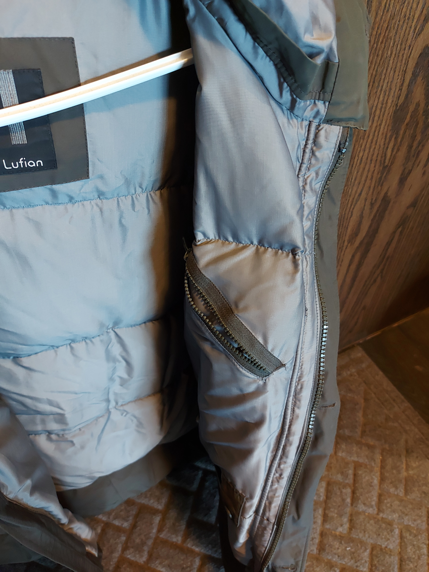 men winter jacket - photo 3
