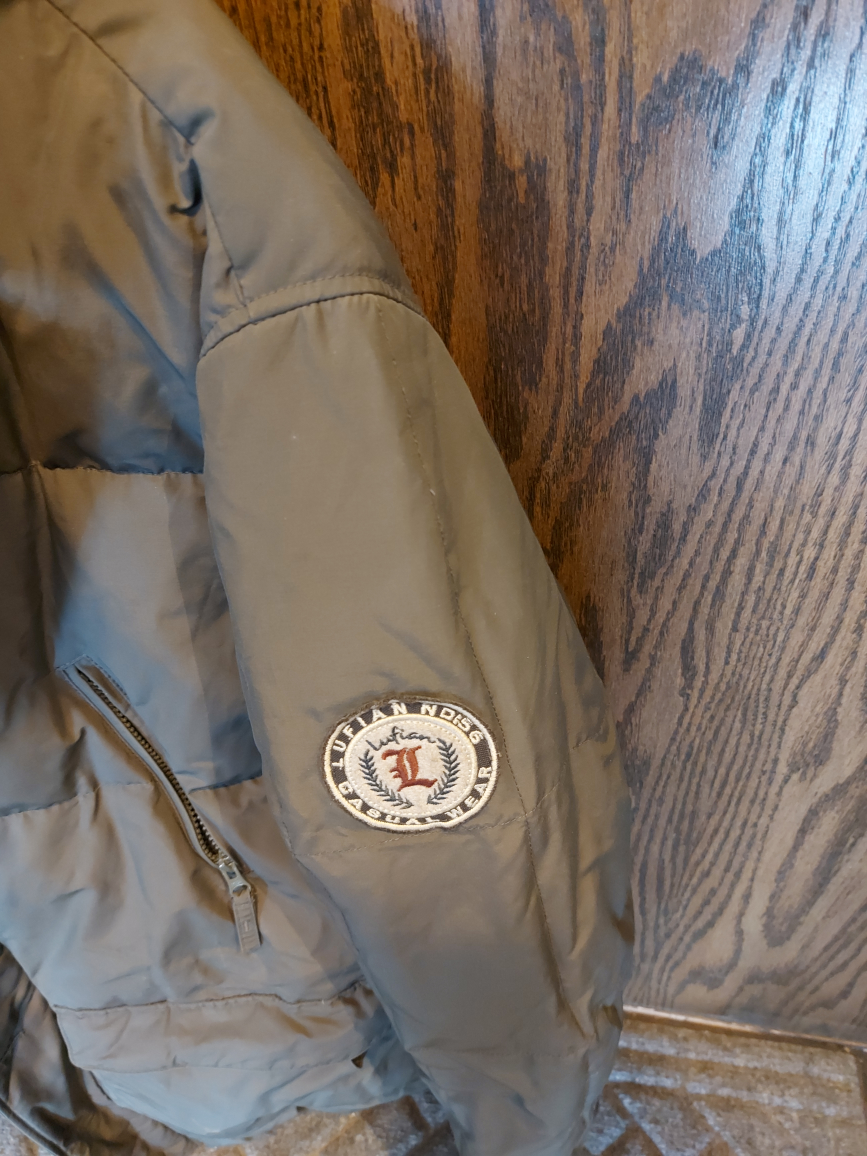 men winter jacket - photo 4
