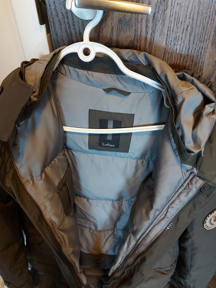 men winter jacket - photo 5