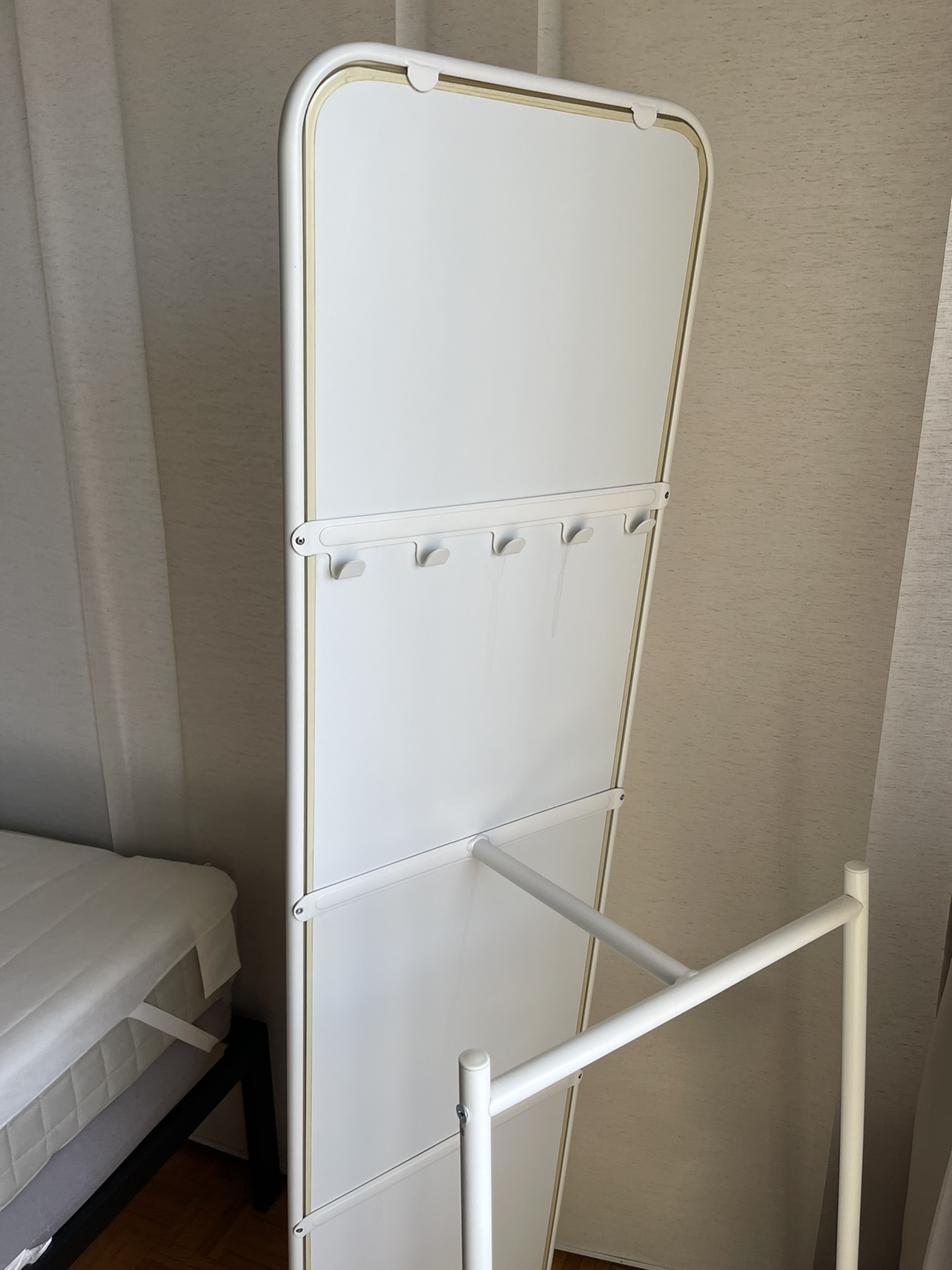 IKEA standing mirror - photo 3