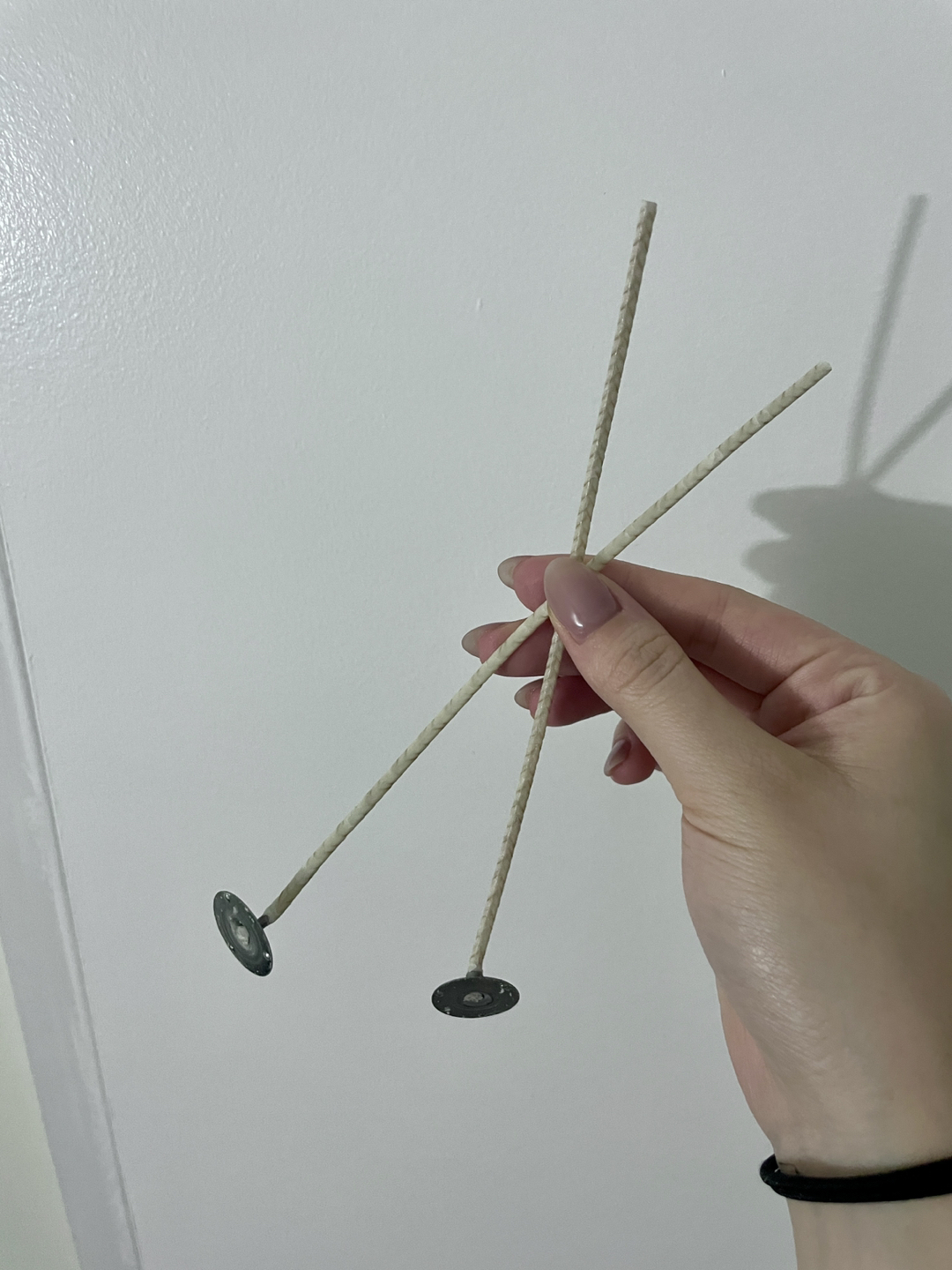 HTP 1313 Candle Wicks 20x3mm tab, 6.75" - photo 2