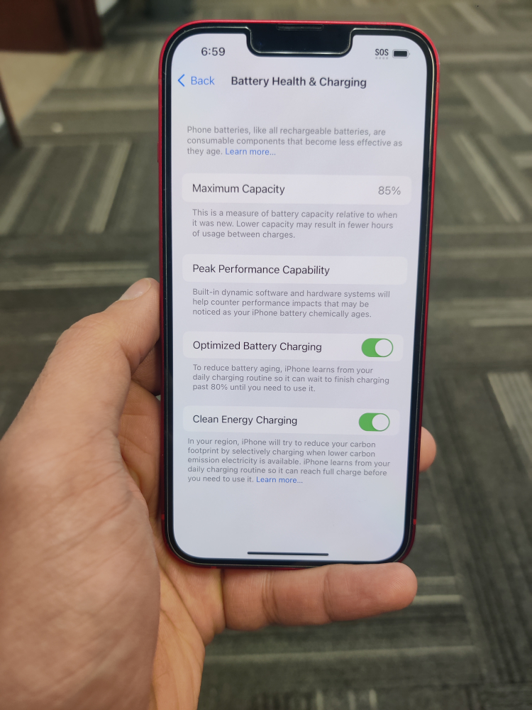 iPhone 13 - 128 Gb - photo 3