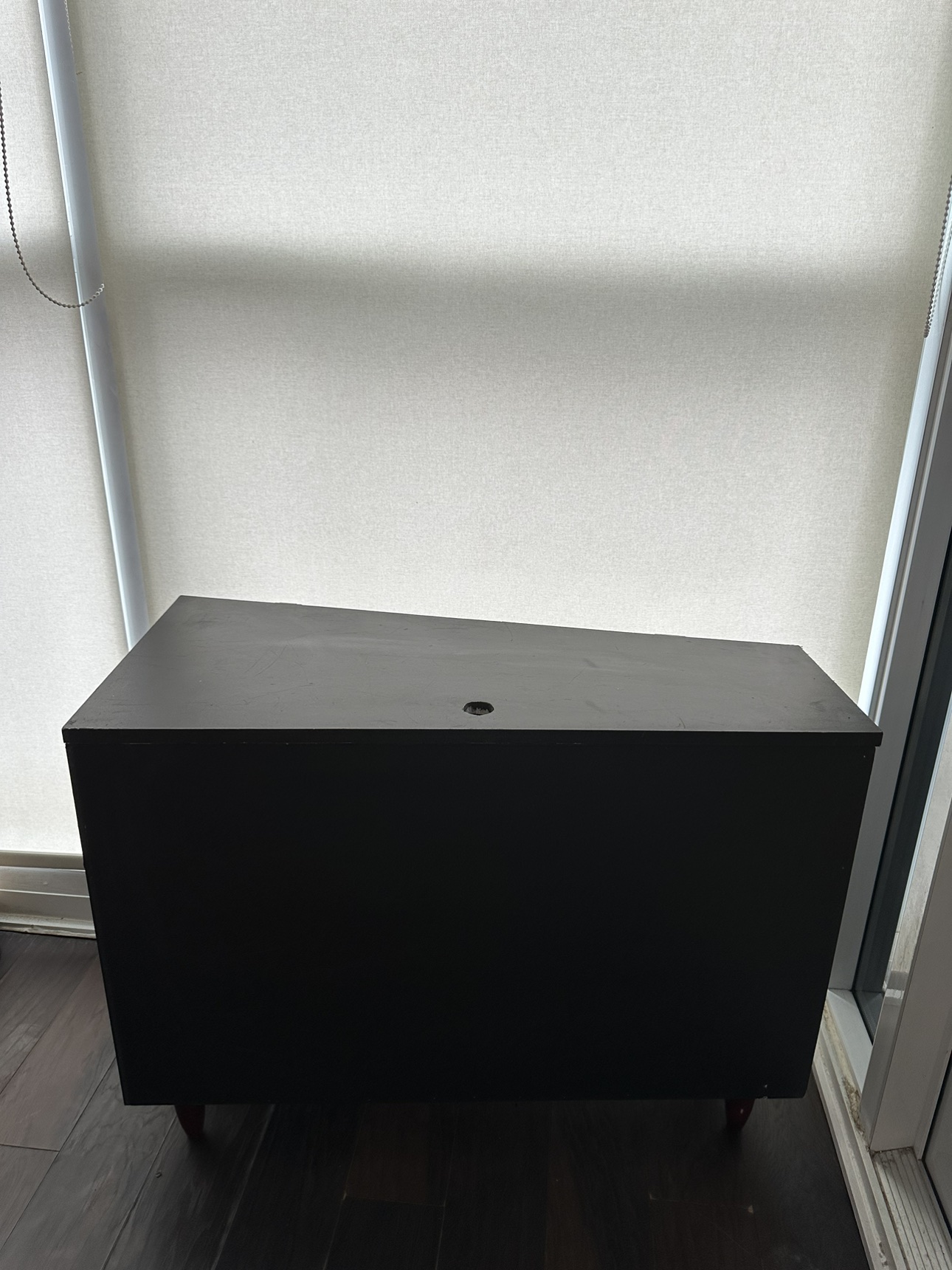 Storage bench $15