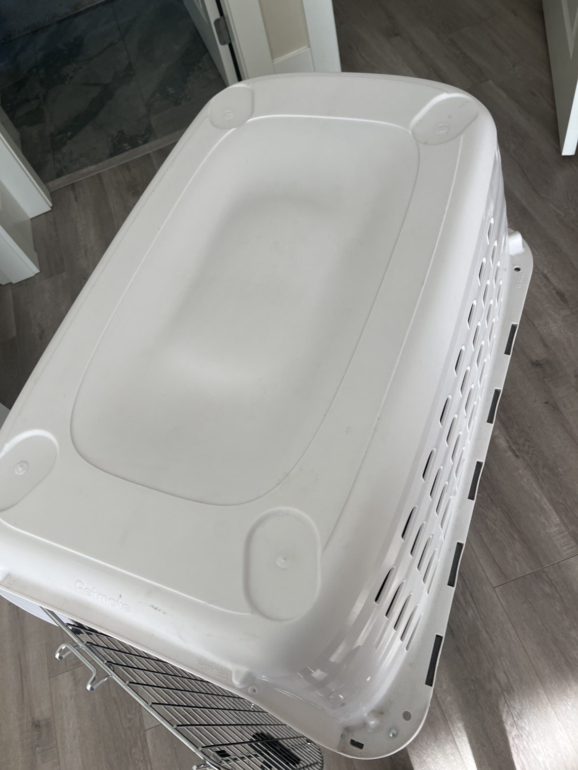 Pet mate dog cage image indicator(7)