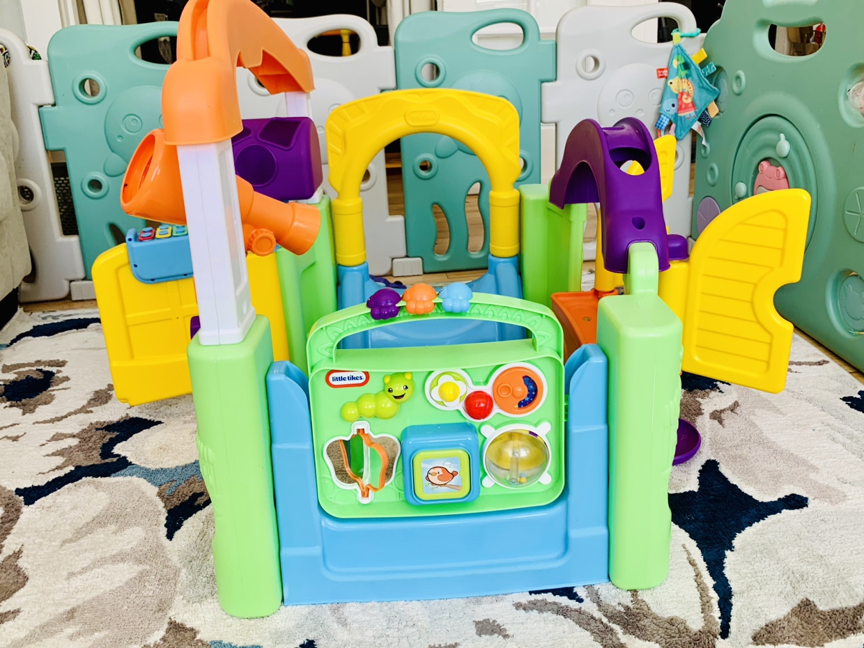 Little tlikes playhouse castle - photo 4