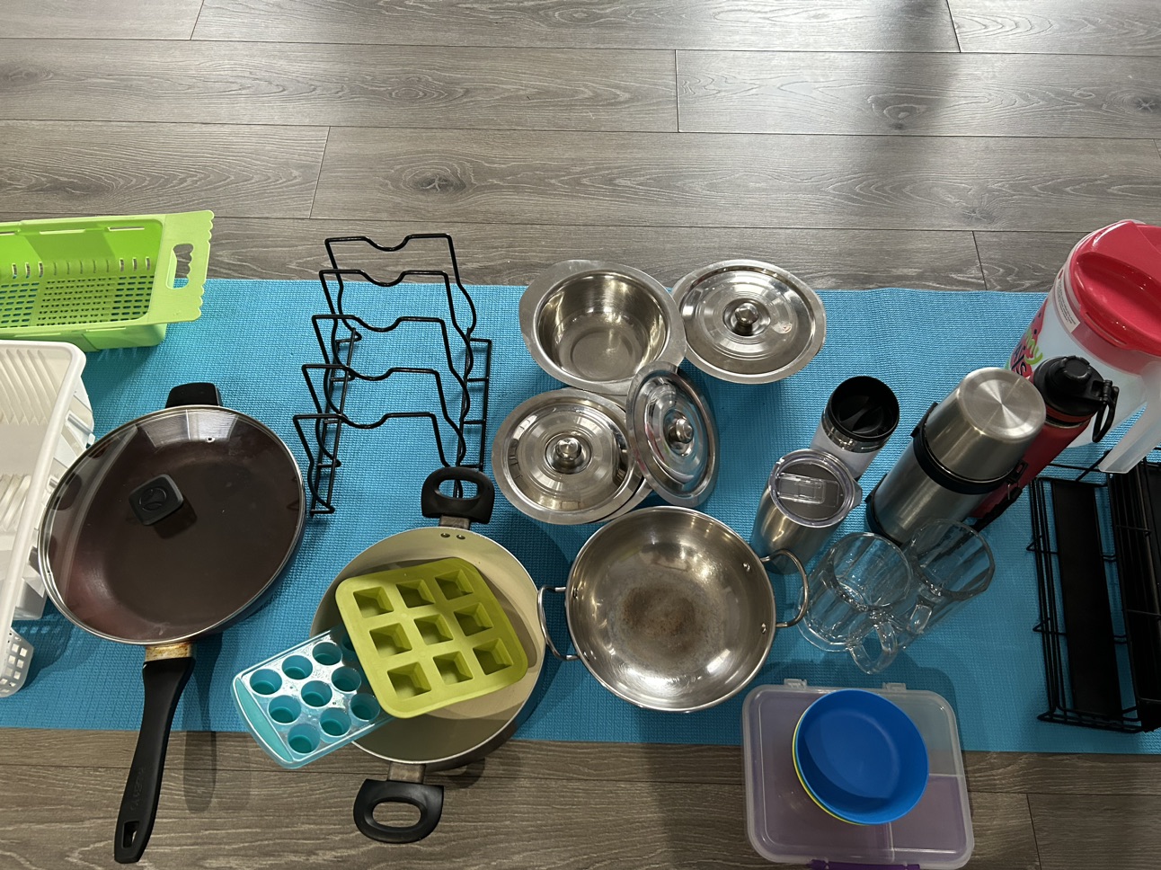 Kitchen utensils - photo 4