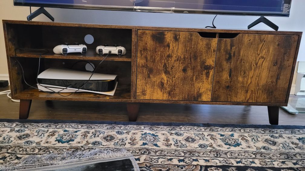 ASAP SELL - wayfair - Olinda TV Stand for TVs up to 65"