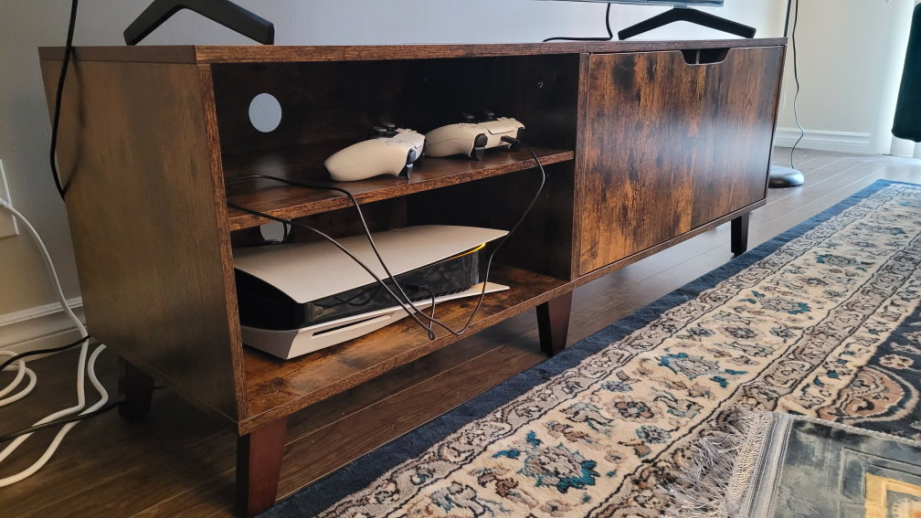 ASAP SELL - wayfair - Olinda TV Stand for TVs up to 65" - photo 2