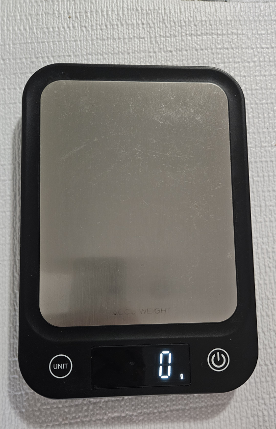 food scale thumbnail
