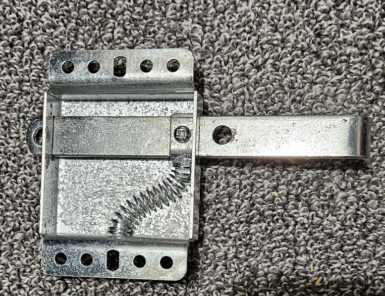 Garage Door lock image indicator(2)