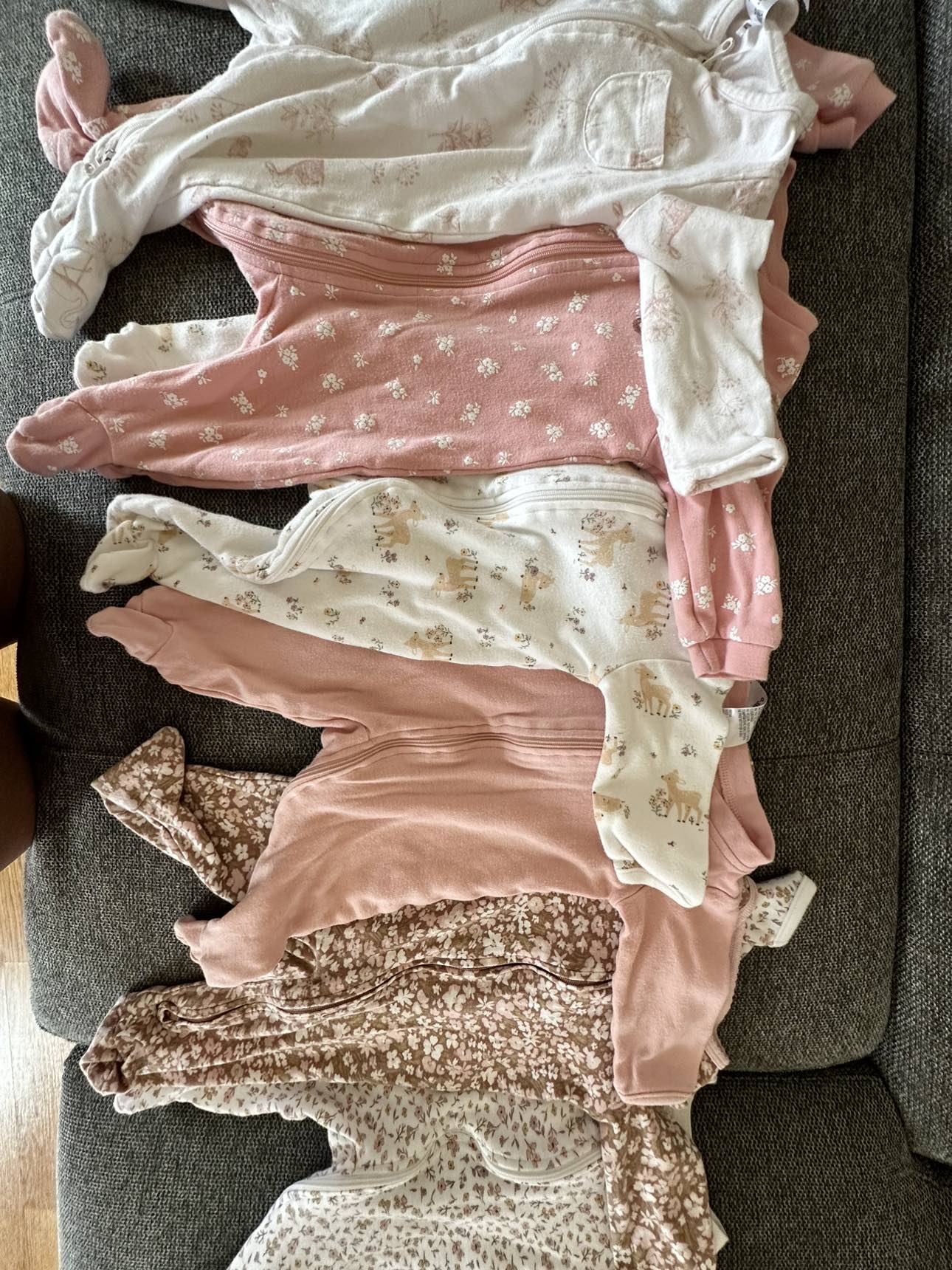 Infant clothes
