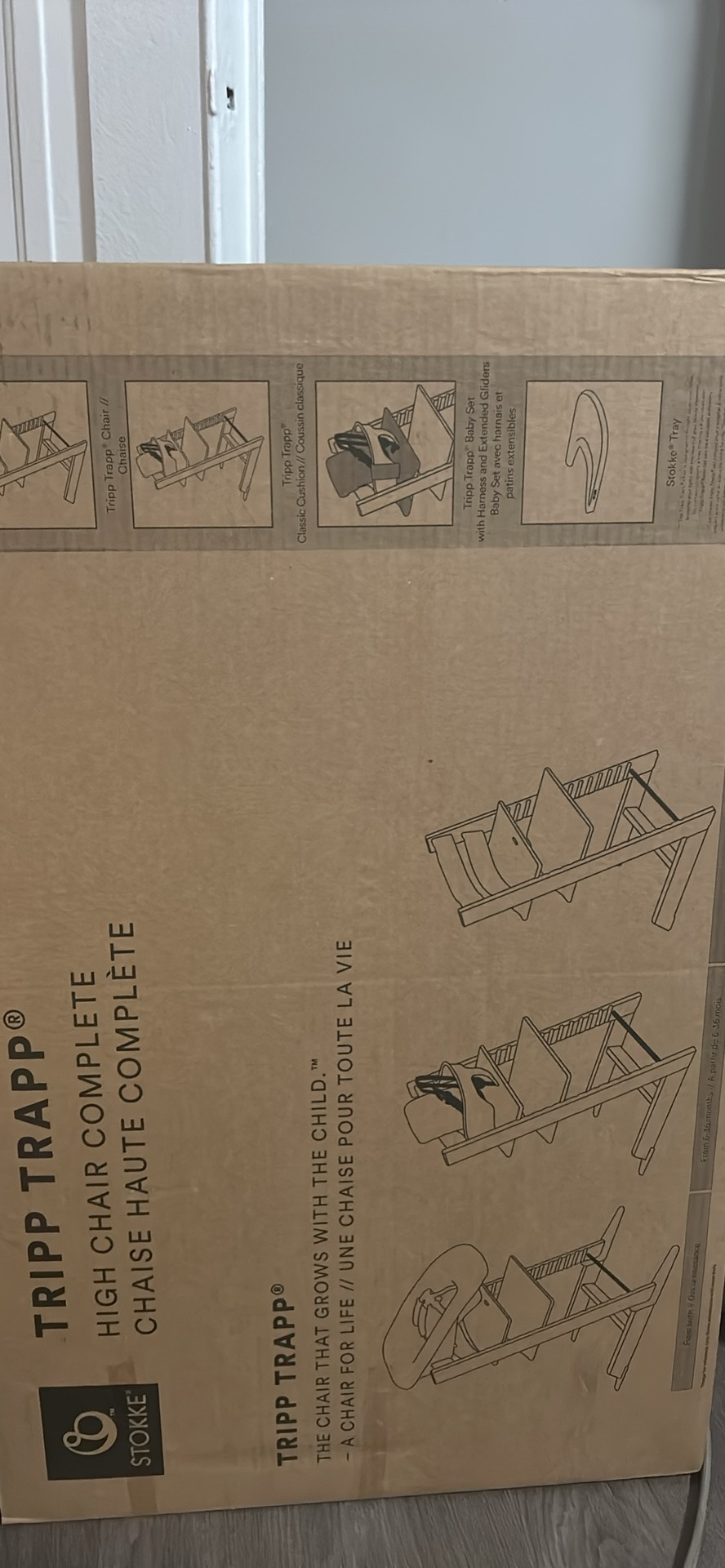 High Chair for life - photo 2