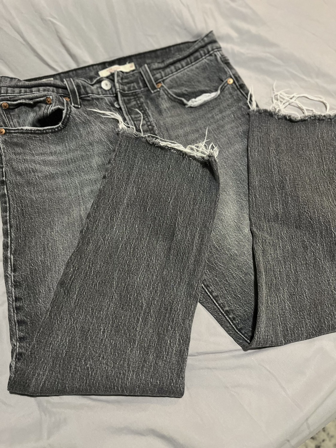 Authentic Levis Pants thumbnail