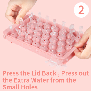 Round Ice Ball Trays image indicator(8)