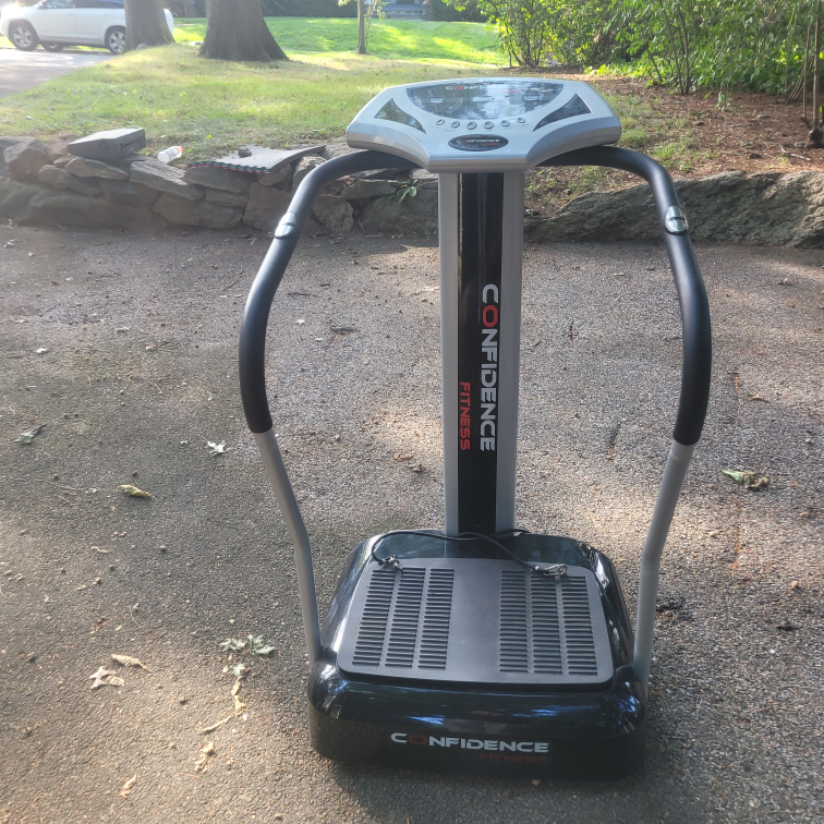 Vibration FULL Body Slim Platform (Confidence Fitness)