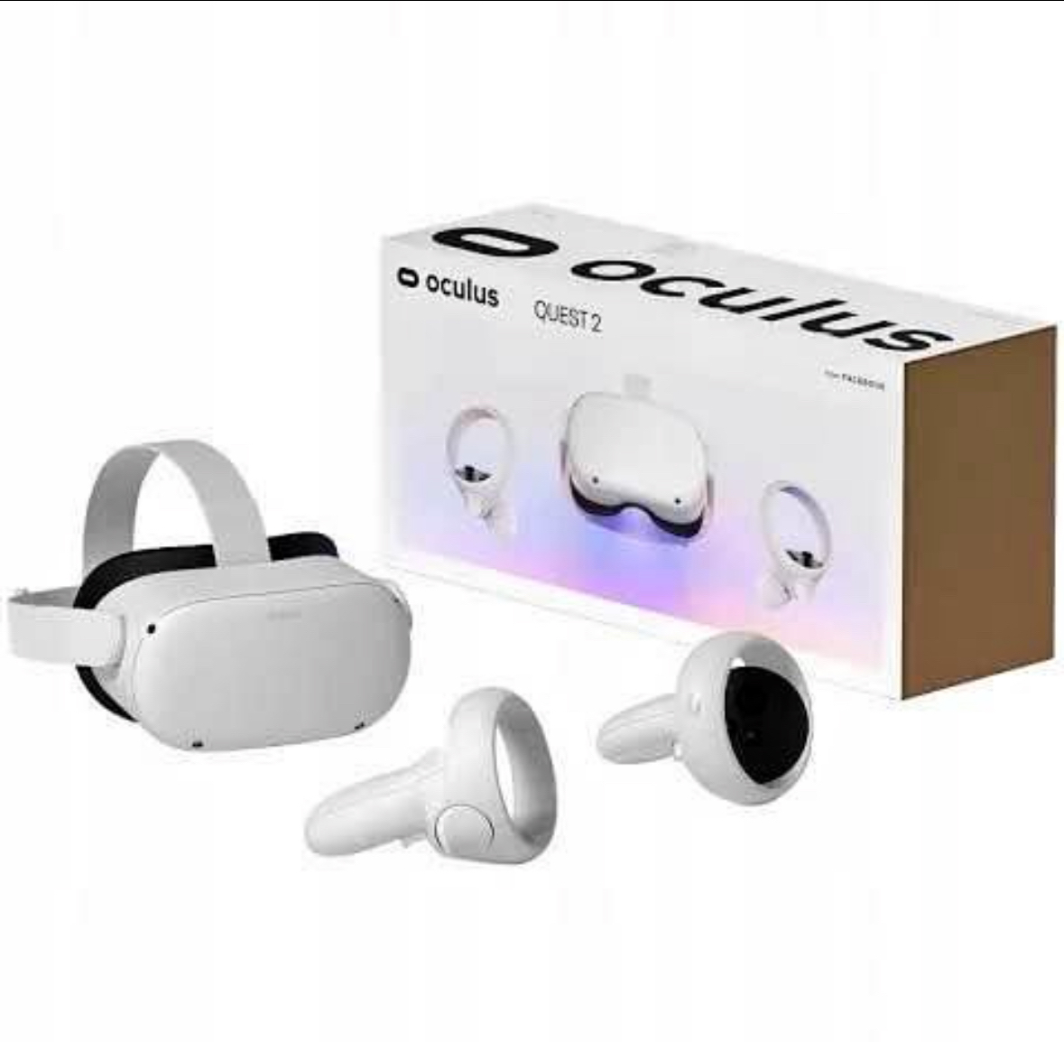Oculus quest 2 - photo 3