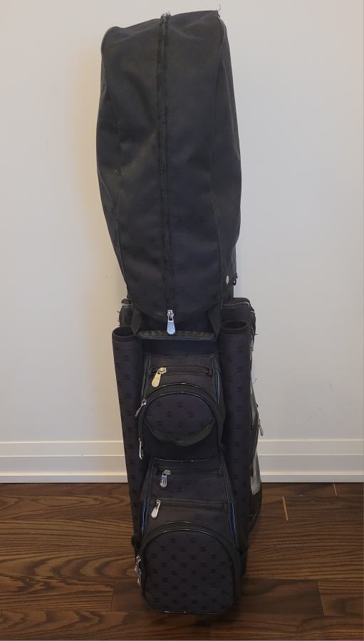 Right hand golf Bag & Golf clubs image indicator(3)