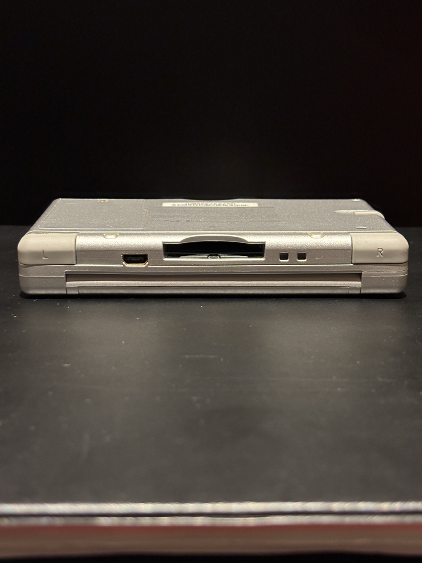 Nintendo DS Lite NDSL - Metallic Silver - photo 5