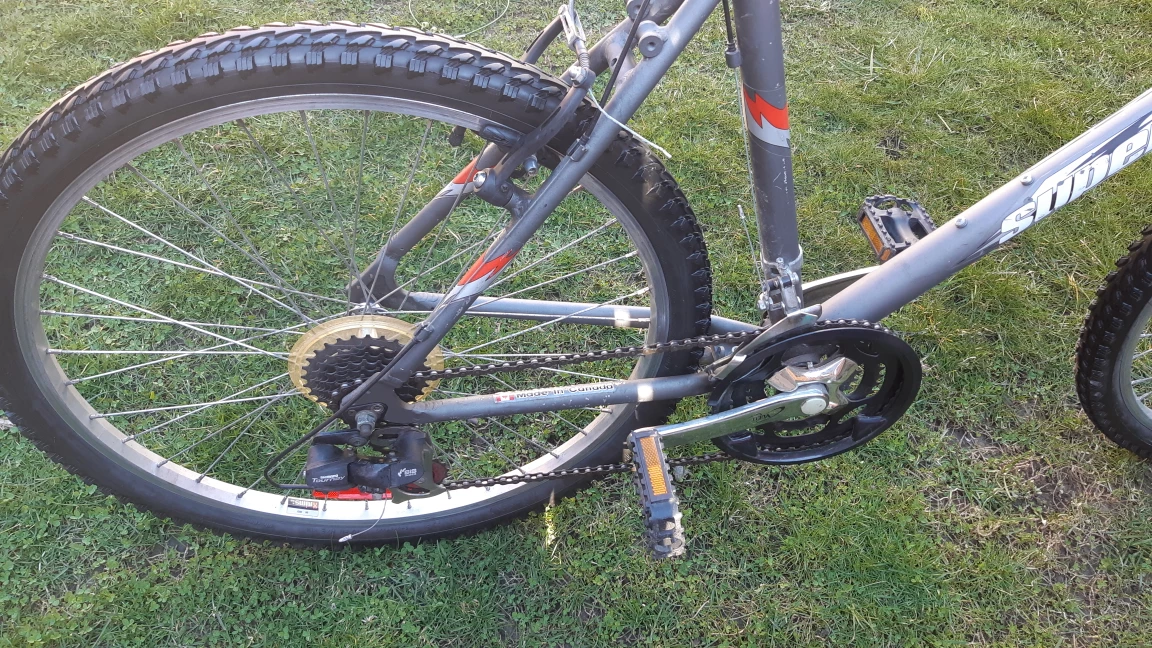 bike 26" Supercycle all parts tune-up ready to ride image indicator(2)