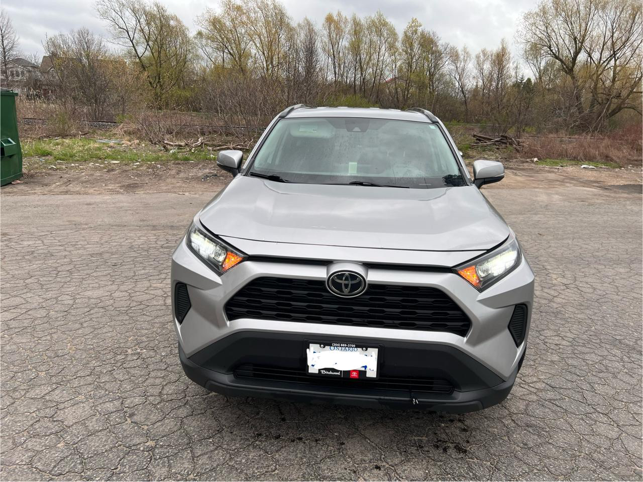 Car for Sale :Toyota RAV4 - photo 3