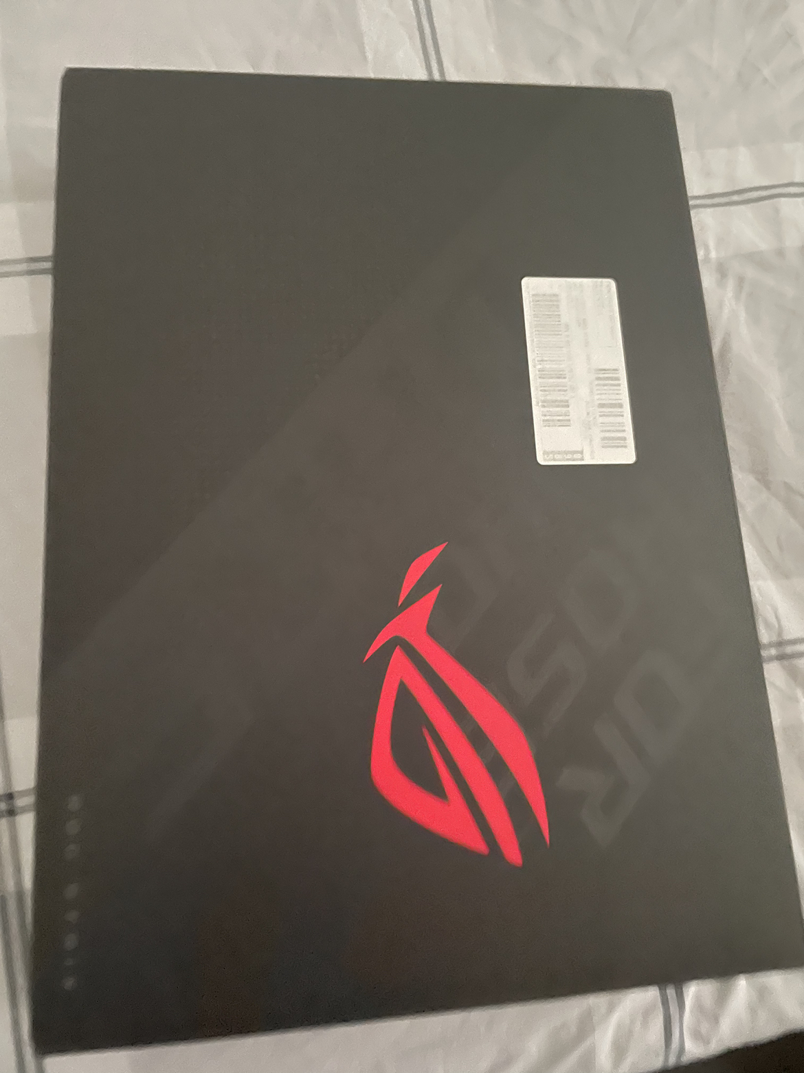 Asia ROG Strix G15 gaming laptop