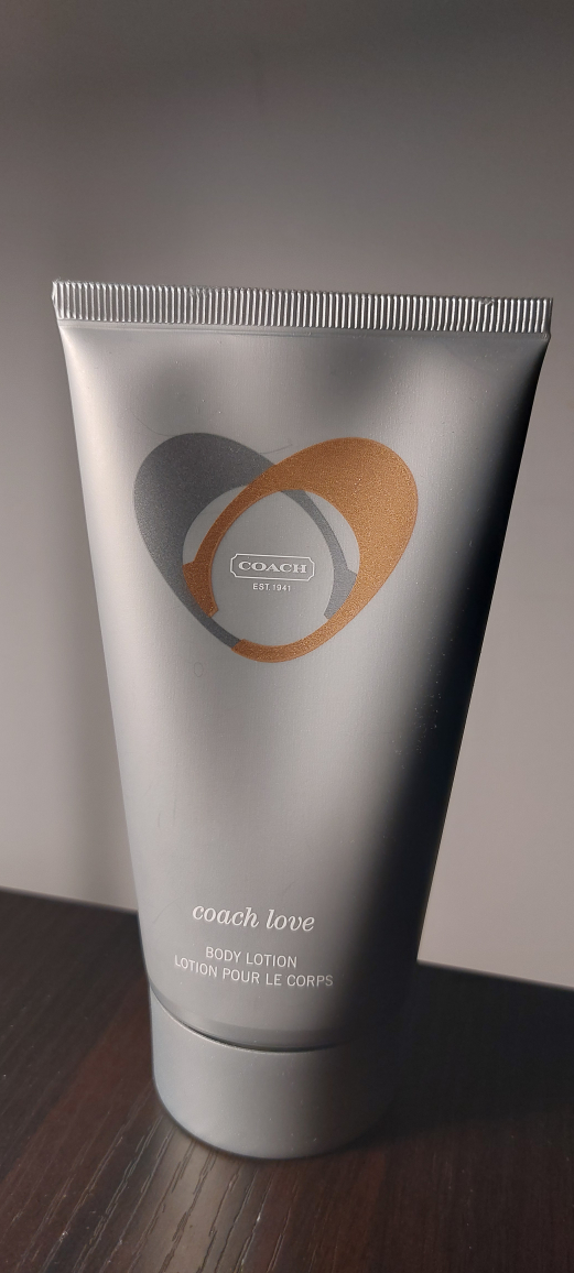 Coach Love Lotion   NEW