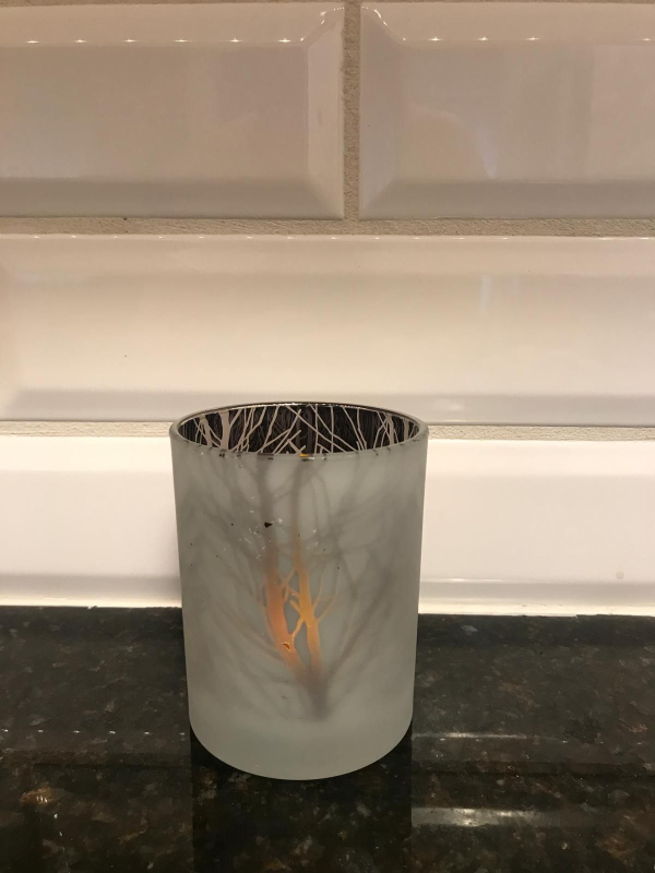 #freecycle Candle Holder and LED light image indicator(2)