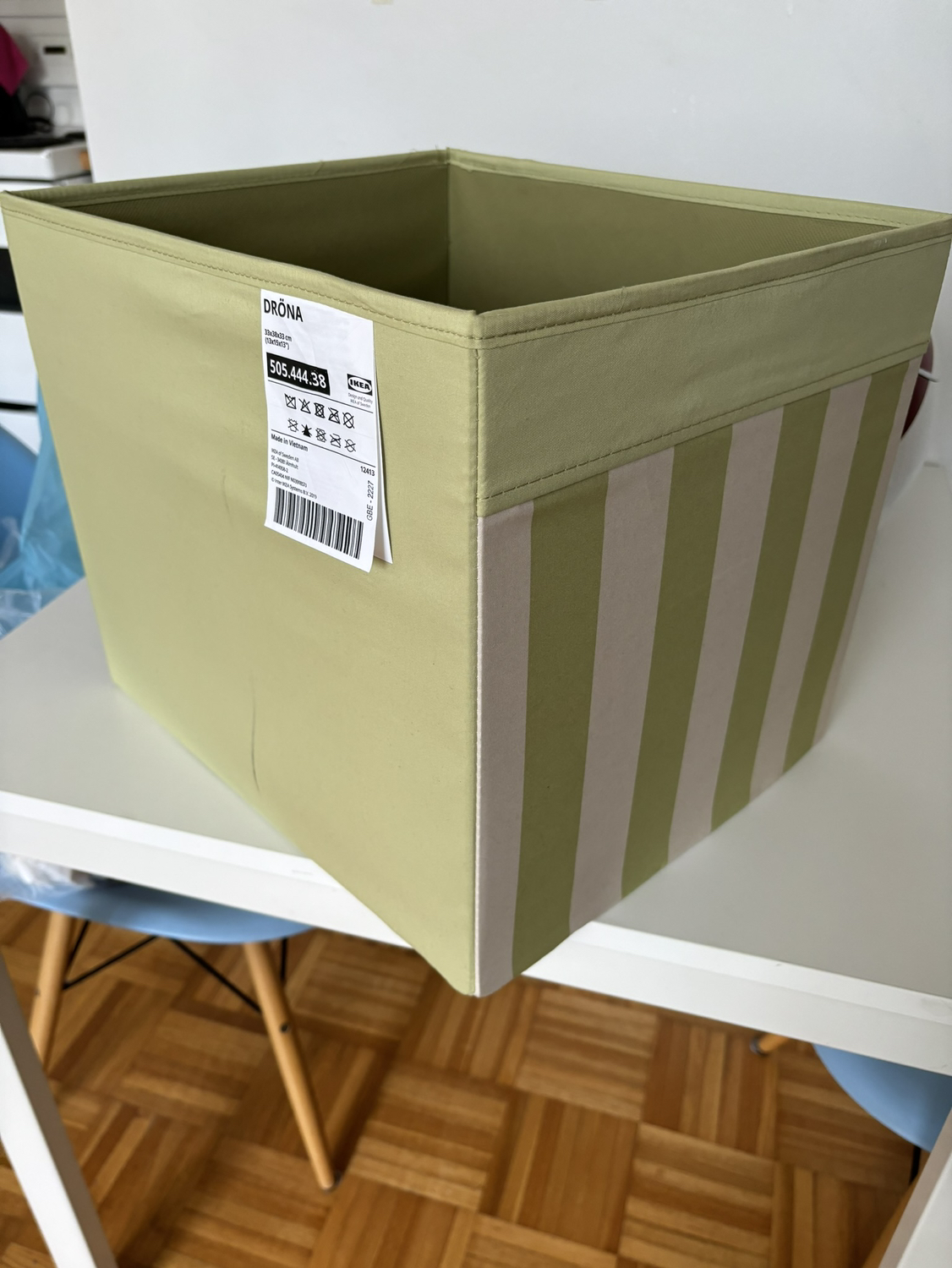 IKEA 3 boxes