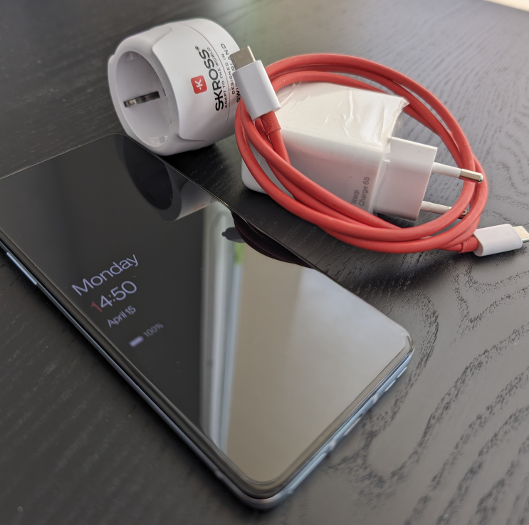 OnePlus 8T 256GB Phone