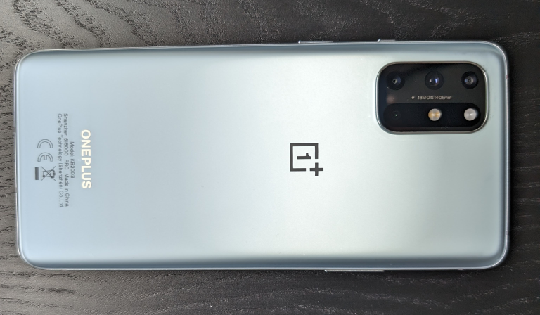 OnePlus 8T 256GB Phone - photo 2