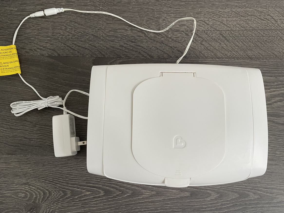 Kids baby munchkin wipe warmer image indicator(2)