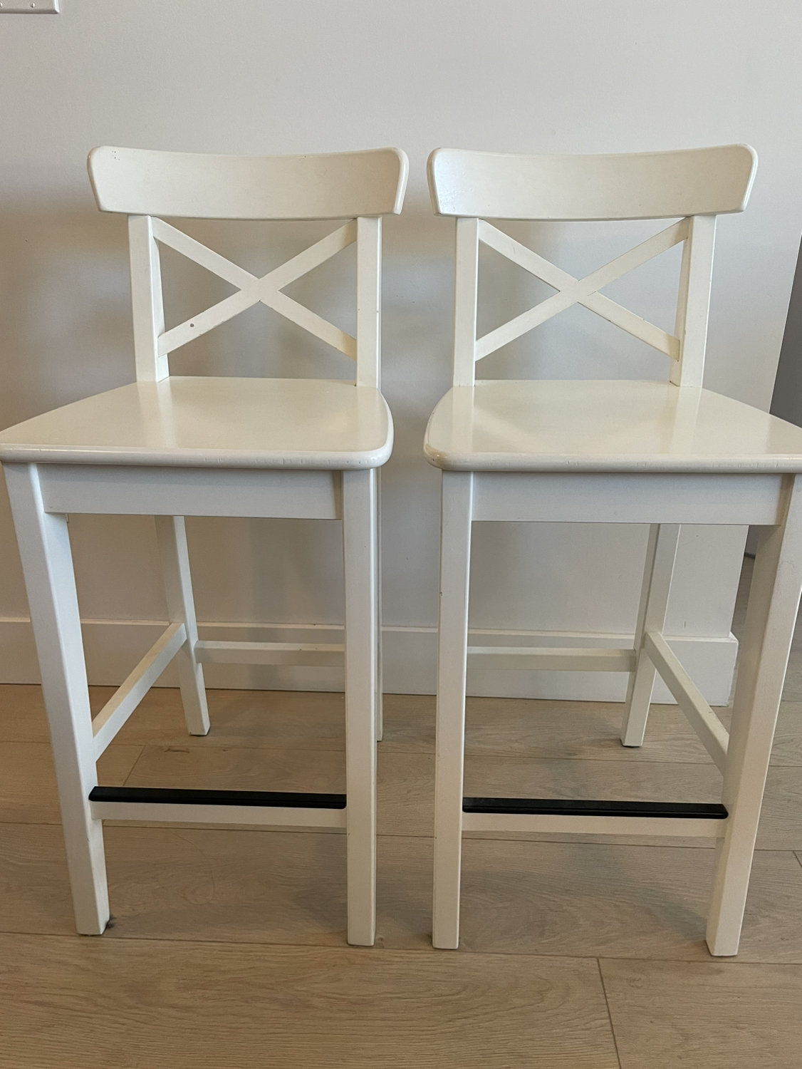 INGOLF bar stools thumbnail