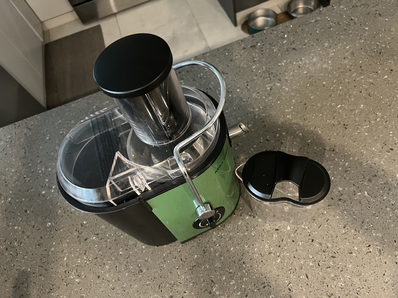 Mama’s choice juicer - photo 4
