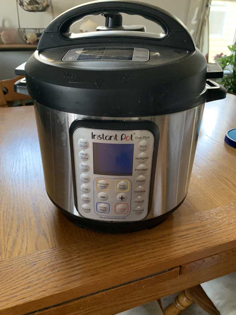 Insta pot  3qt Duo