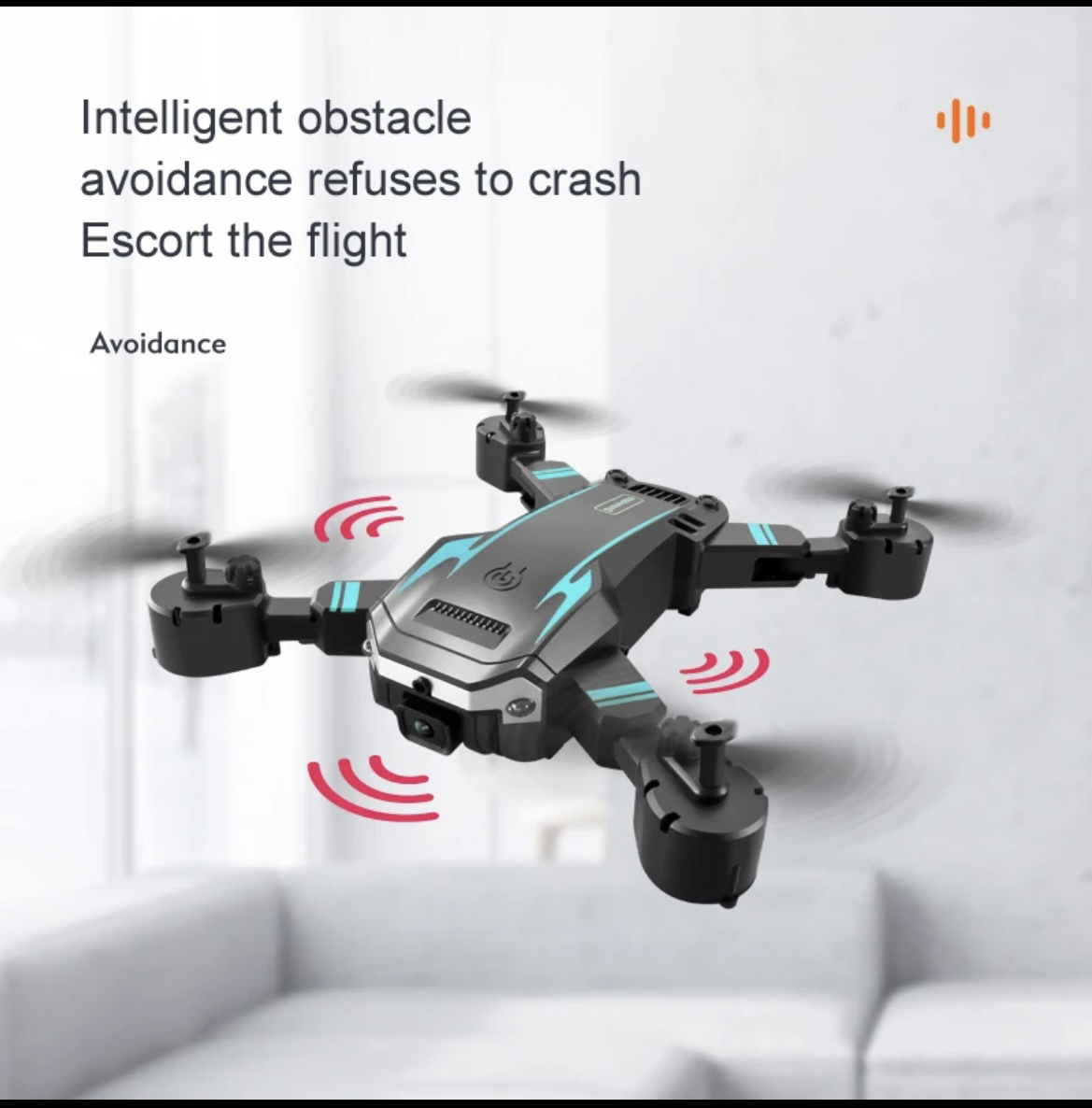 RC Drone With Camera - photo 4