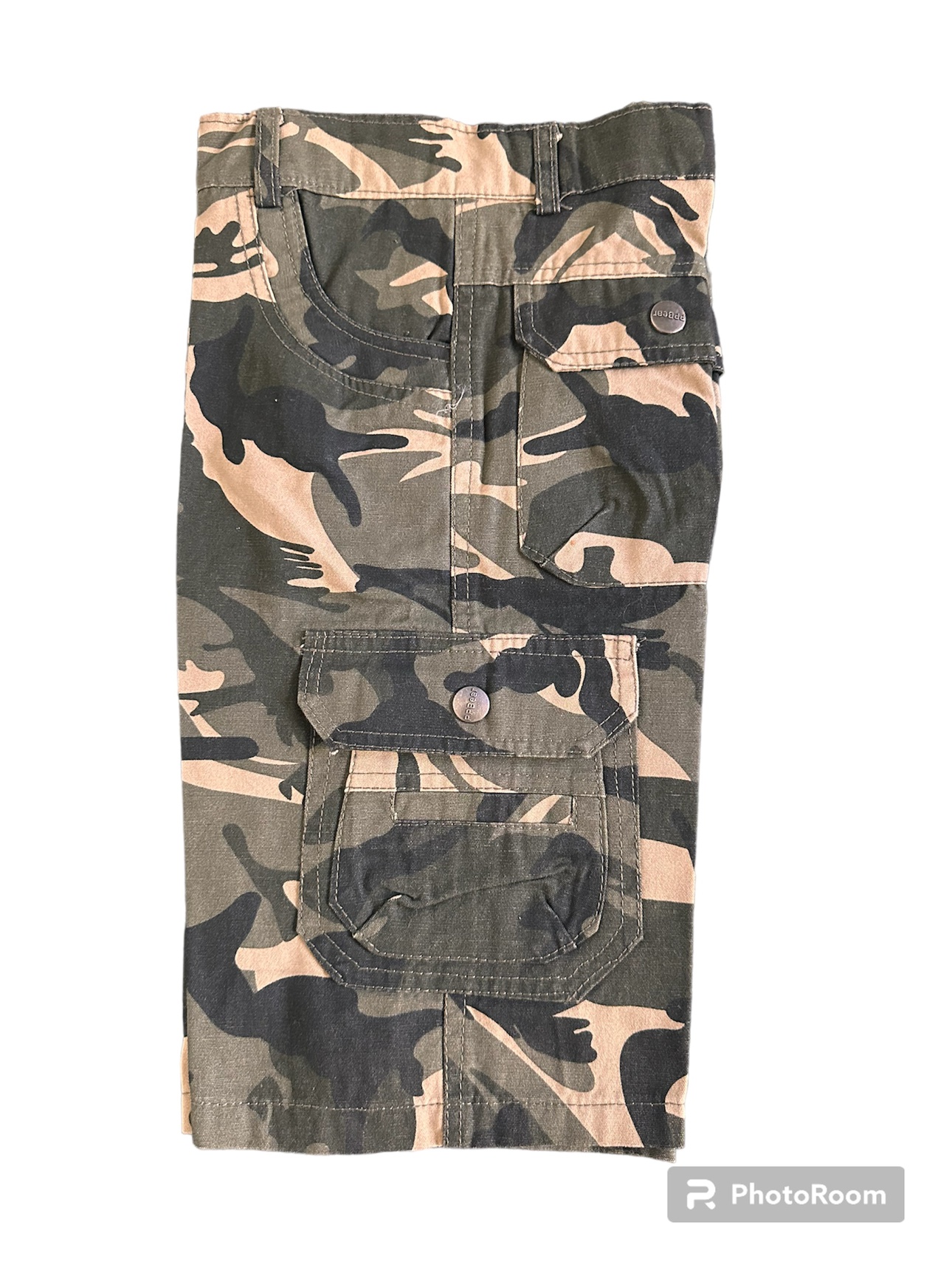 Junior Boys Cargo Shorts image indicator(5)