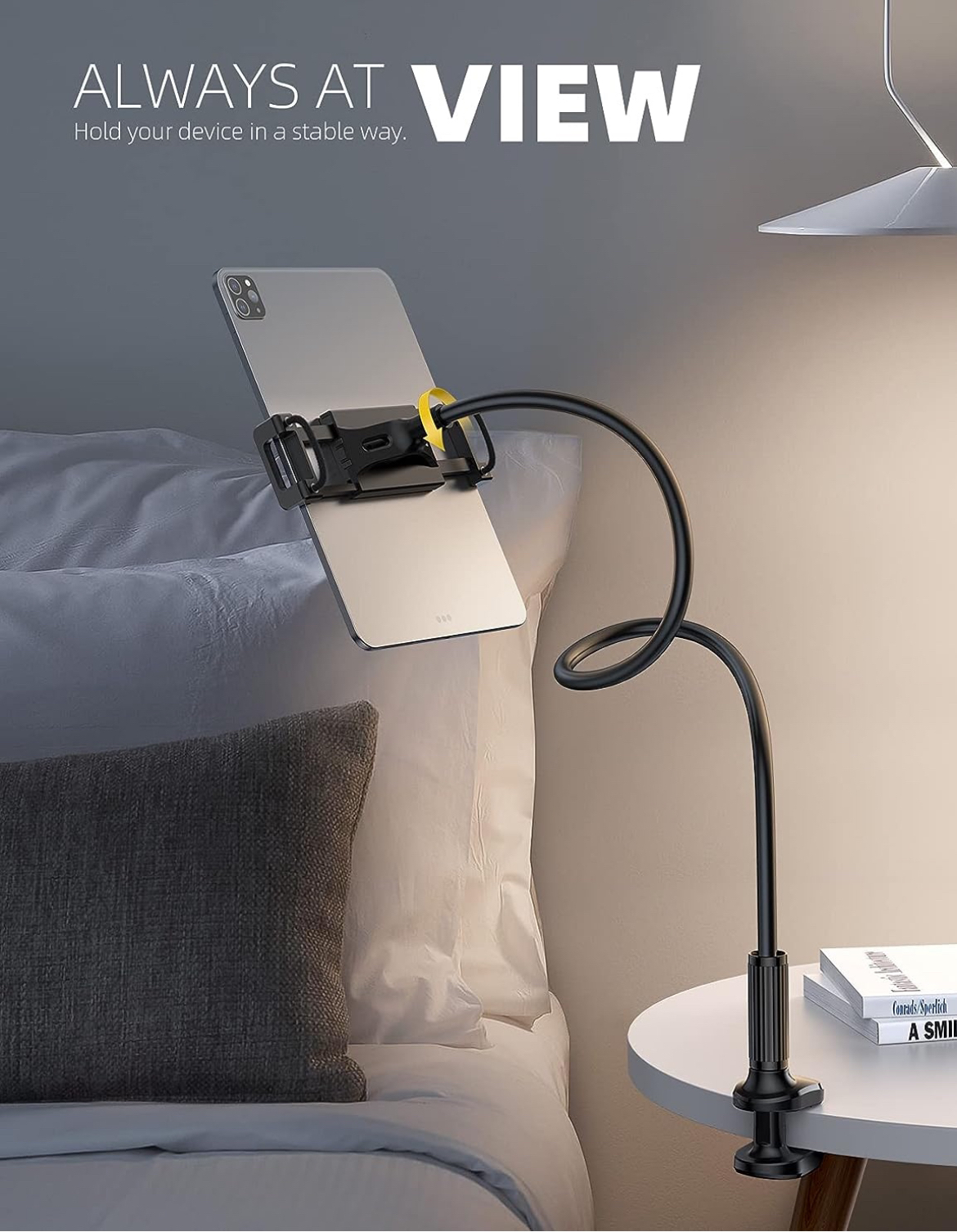 Ipad/Iphone  holder ( table mount) - photo 3