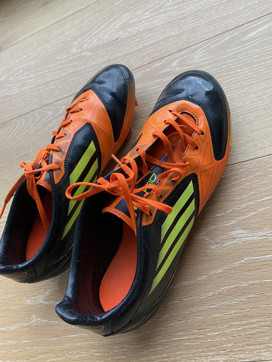 Adidas Soccer shoes thumbnail