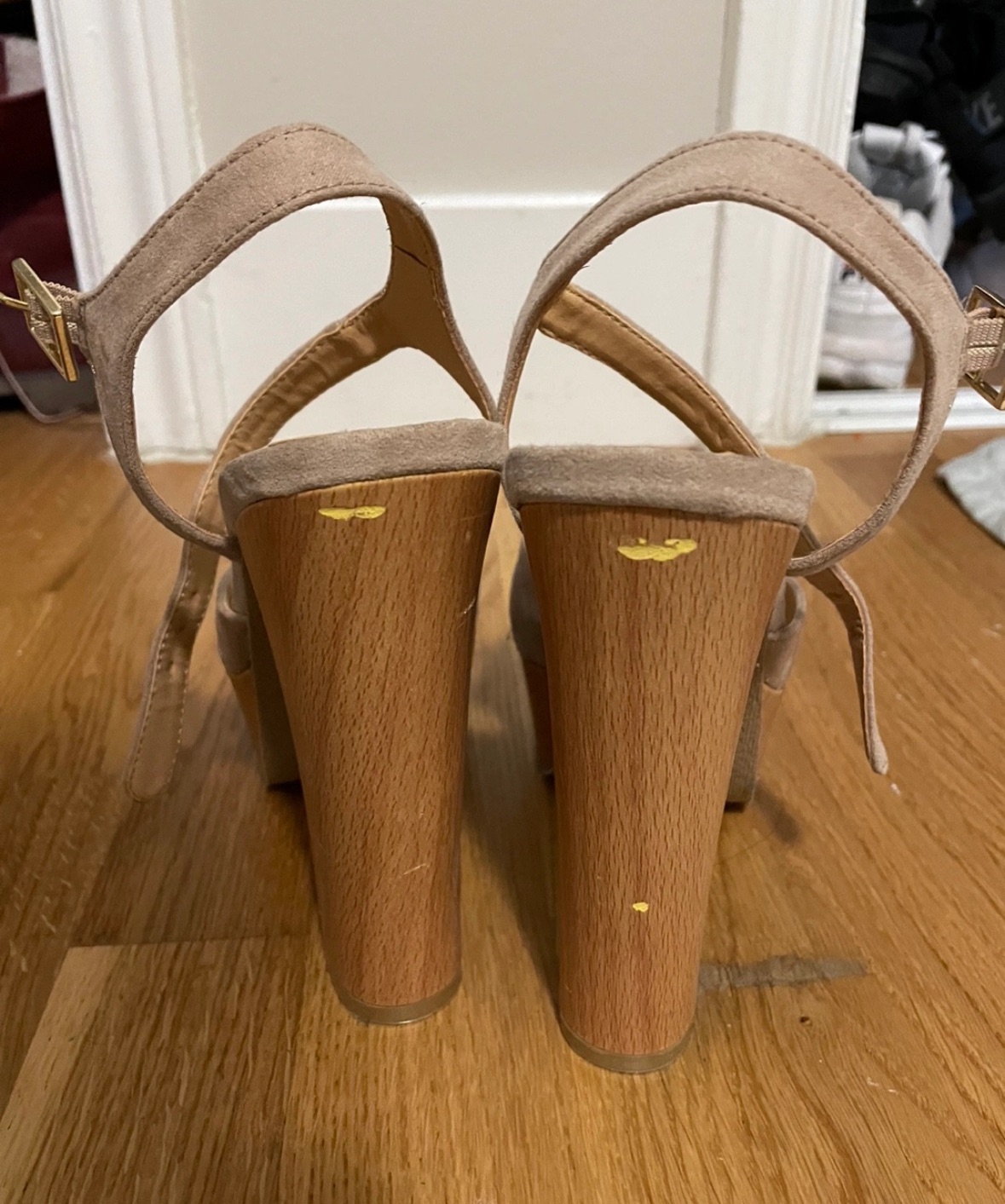 Shoes image indicator(2)