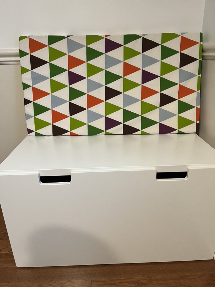 Ikea Smastad storage bench - photo 5