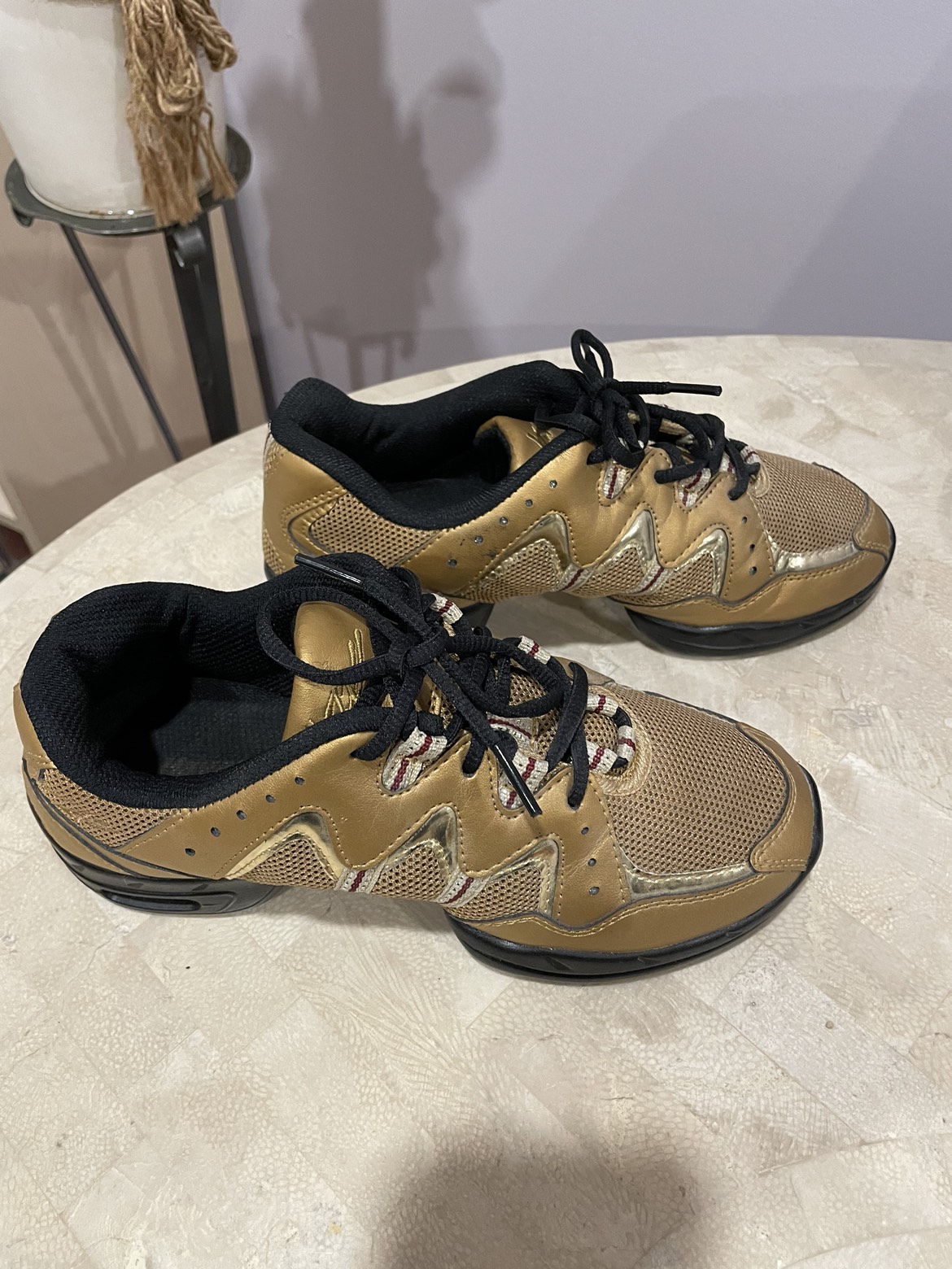 New arch support dance shoes - photo 2