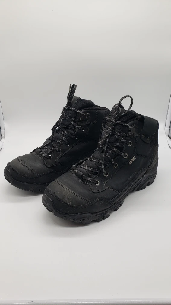 Men's Merrell Hiking Boots Size 10 thumbnail