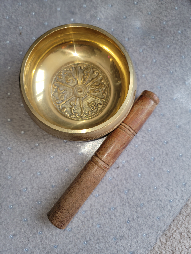 Tibetan Singing Bowl thumbnail