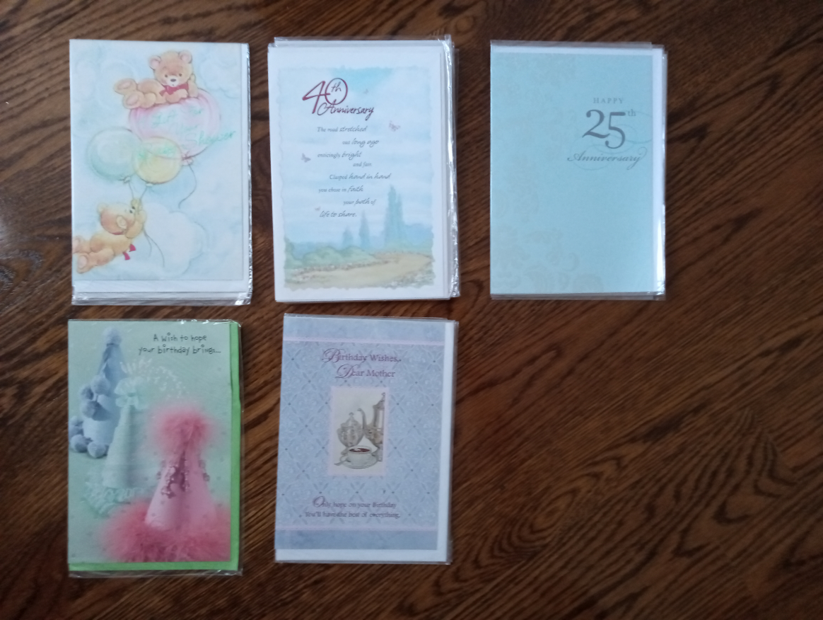 Cards